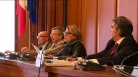 fotogramma del video Riforma sanità in commissione welfare a Gorizia
